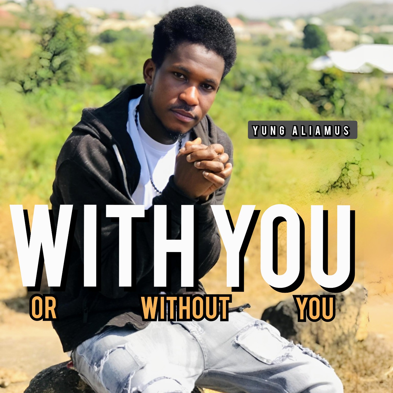 With You Or Without You cover art